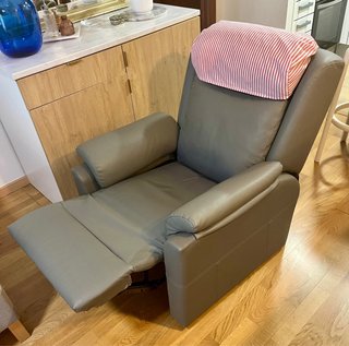 Sillón Relax.
