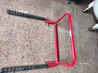 Soportes bicicleta