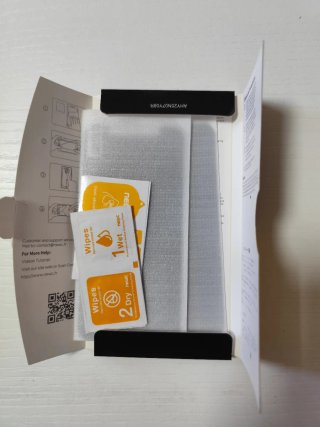 2 Vetri Temperati per iPhone 11 NEW'C