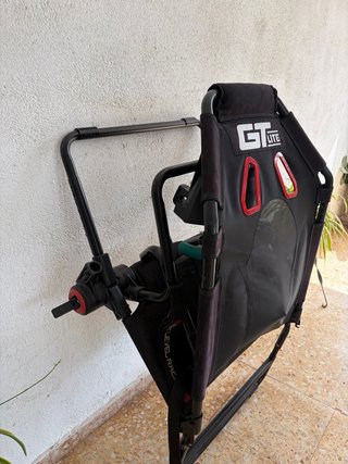 Playseat GT Lite + Logitech G29