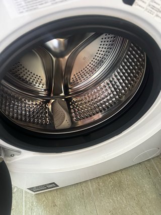 Lavadora Compacta Haier 8KG