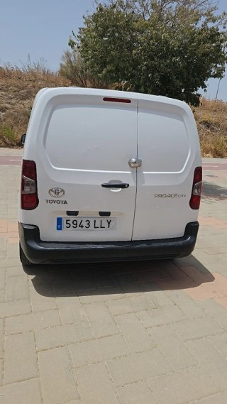 Toyota Proace City 2020