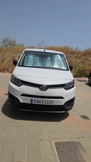 Toyota Proace City 2020