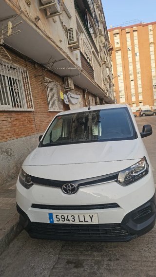 Toyota Proace City 2020