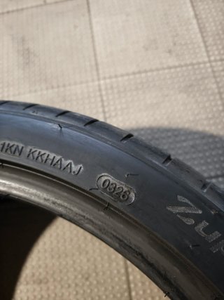 Neumaticos 215/40 R18