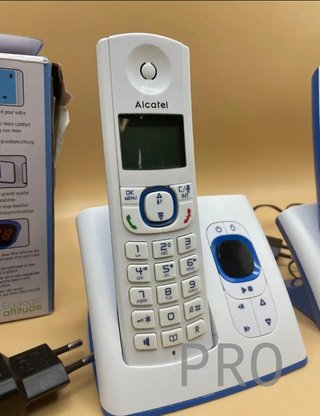 Telefono Alcatel F530 DUO