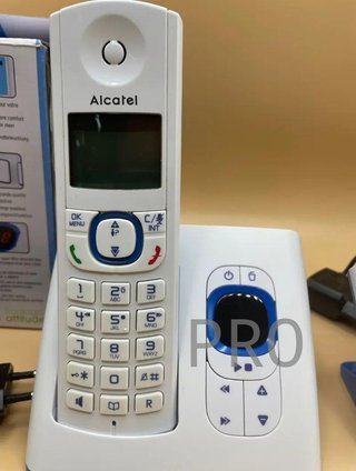 Telefono Alcatel F530 DUO