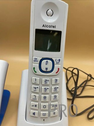 Telefono Alcatel F530 DUO