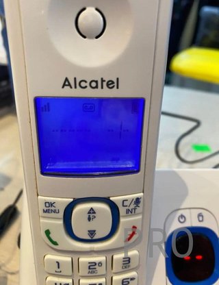 Telefono Alcatel F530 DUO