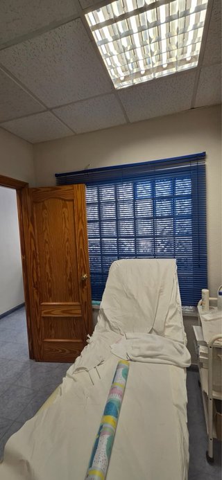 Mobiliario de peluqueria