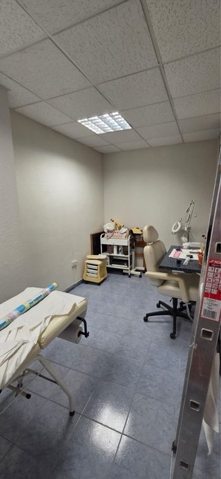 Mobiliario de peluqueria