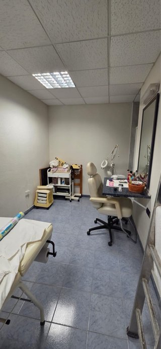 Mobiliario de peluqueria