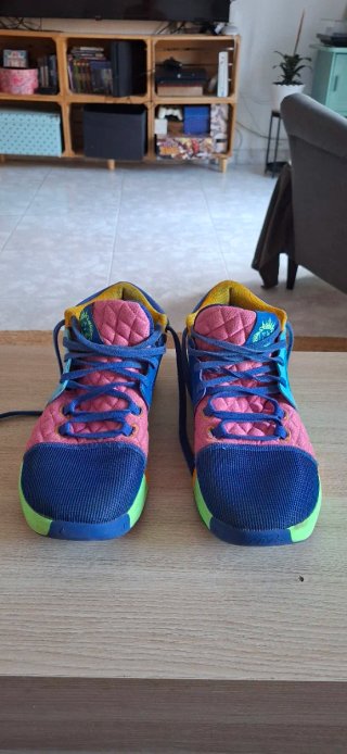 Nike LeBron Witness 8 Talla 47