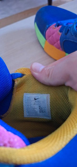 Nike LeBron Witness 8 Talla 47