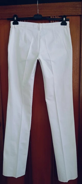 Sportmax Pantalone bianco