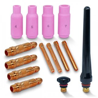 Soldador TIG AC/DC 200P ALU MM + Plasma