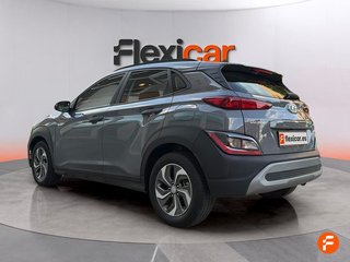Hyundai Kona 1.6 CRDI 100kW (136CV) 48V Tecno 4X4 DCT