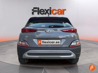 Hyundai Kona 1.6 CRDI 100kW (136CV) 48V Tecno 4X4 DCT