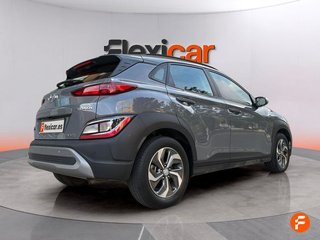 Hyundai Kona 1.6 CRDI 100kW (136CV) 48V Tecno 4X4 DCT
