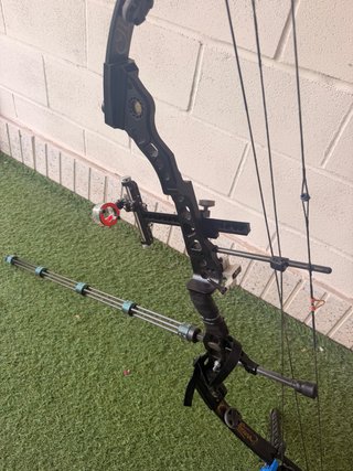 Arco de poleas deportivo matheus conques 4
