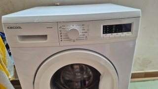 Lavadora Icecool ICD1062W 6kg