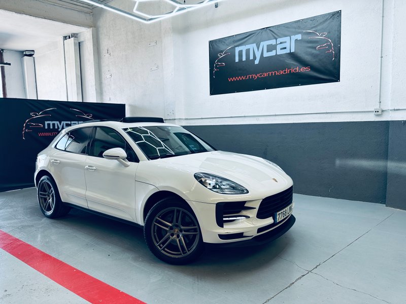 Porsche Macan 2019
