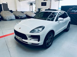 Porsche Macan 2019 TECHO PANORAMICO