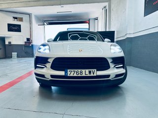 Porsche Macan 2019 TECHO PANORAMICO