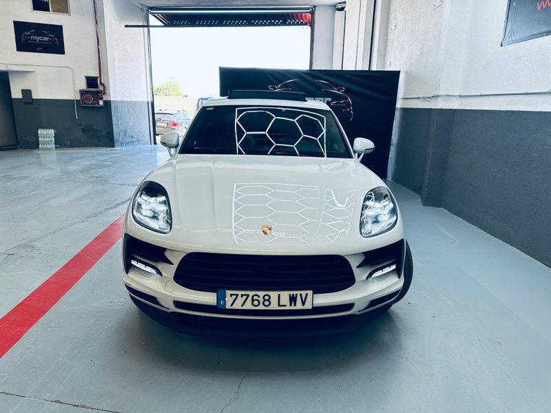 Porsche Macan 2019, foto 4