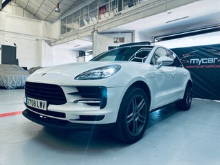 Porsche Macan 2019 TECHO PANORAMICO