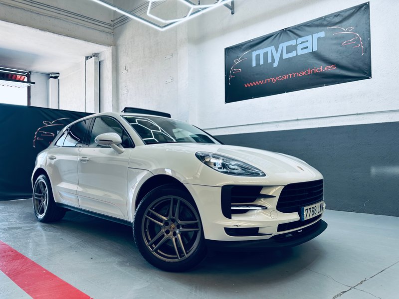 Porsche Macan 2019, foto 2