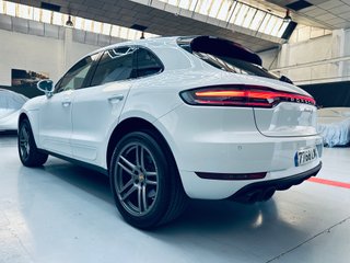 Porsche Macan 2019 TECHO PANORAMICO