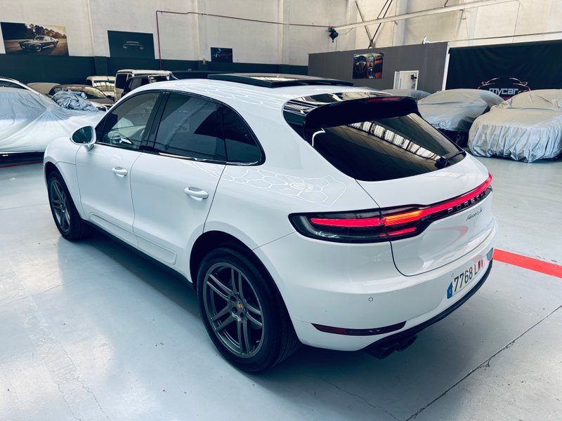 Porsche Macan 2019, foto 9