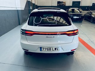 Porsche Macan 2019 TECHO PANORAMICO