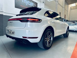Porsche Macan 2019 TECHO PANORAMICO