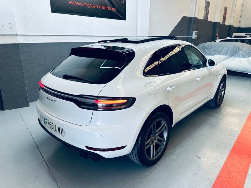Porsche Macan 2019, foto 13