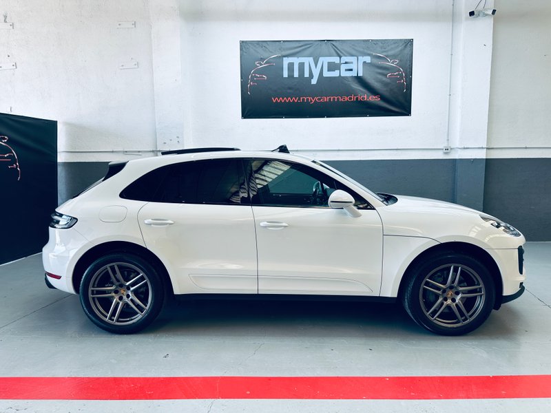 Porsche Macan 2019, foto 14