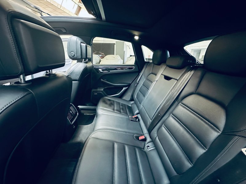 Porsche Macan 2019, foto 24