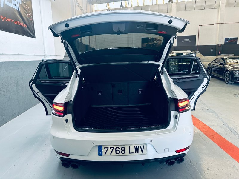Porsche Macan 2019, foto 16