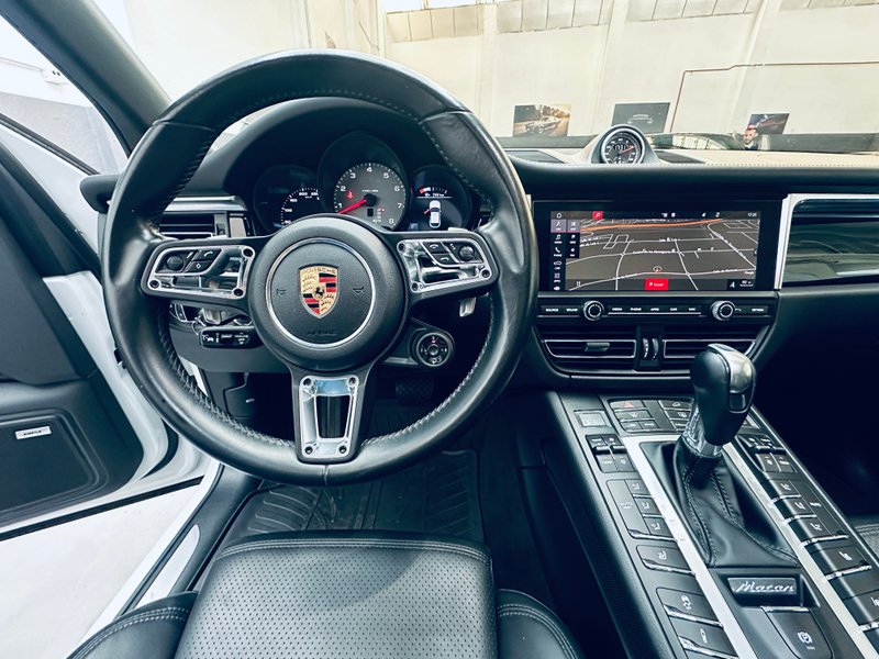 Porsche Macan 2019, foto 31
