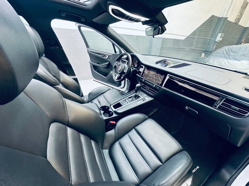 Porsche Macan 2019, foto 25