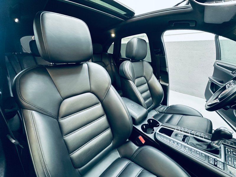 Porsche Macan 2019, foto 26