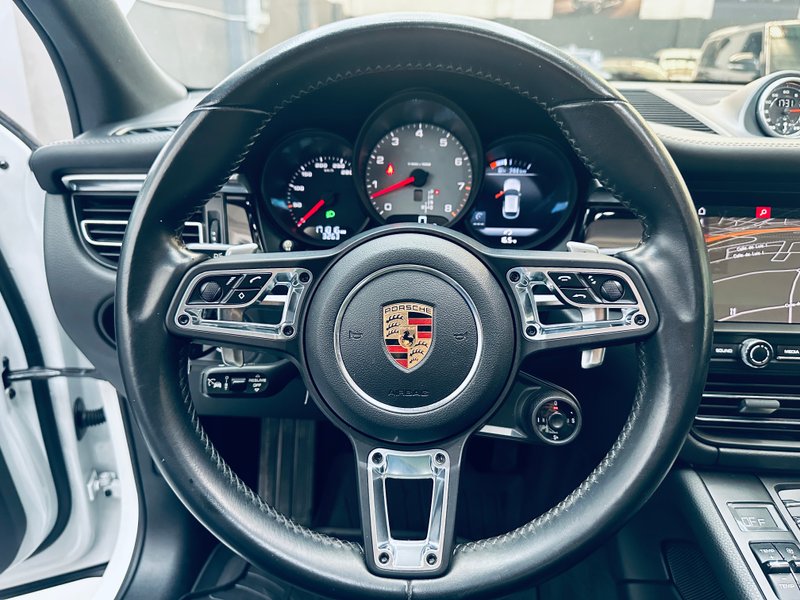 Porsche Macan 2019, foto 32