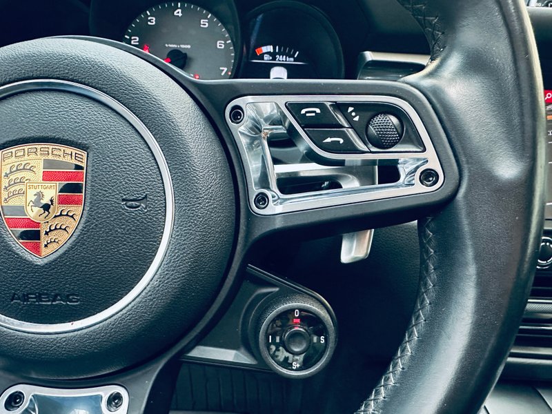 Porsche Macan 2019, foto 34