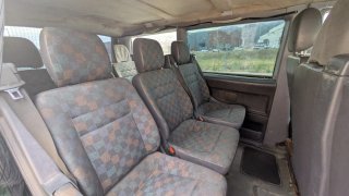 Mercedes-Benz Vito 2000