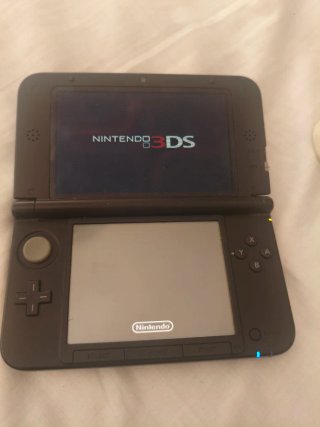 Nintendo 3ds XL (Con manuales y en caja original)