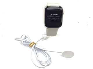 E701130-0 APPLE WATCH SERIES 8 45MM (GPS) ALUMINIO