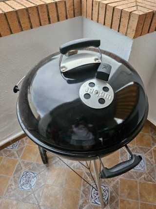 Barbacoa Weber
