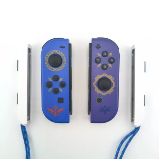 Joycon generici nuovi + laccetti Nuovi