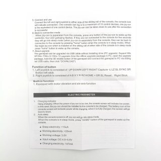 Joycon generici nuovi + laccetti Nuovi